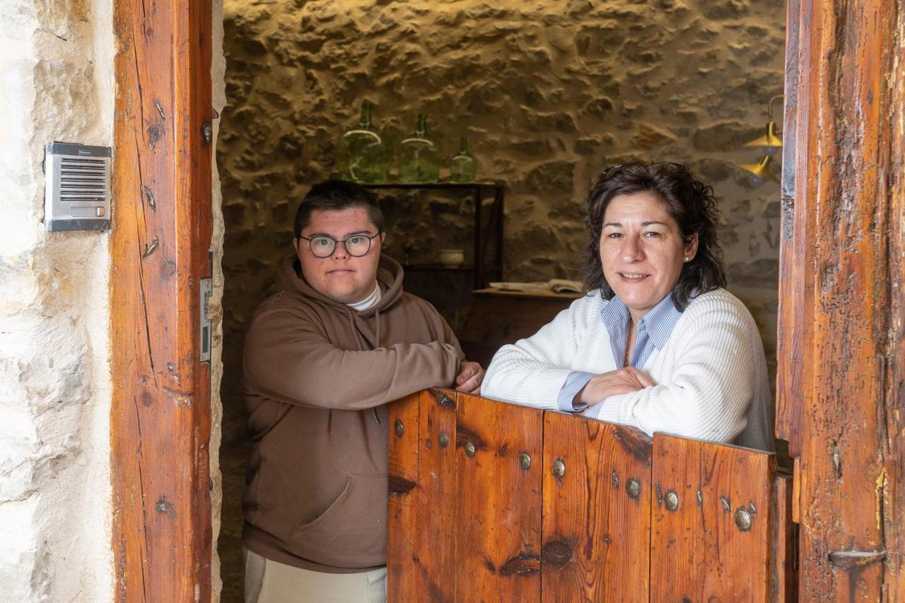 40 De Mayo Cantavieja Exteriér fotografie